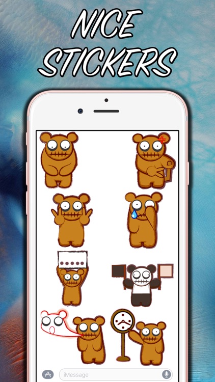 Serious Bear Cup!