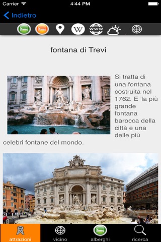 Roma Guida Tristansoft screenshot 4