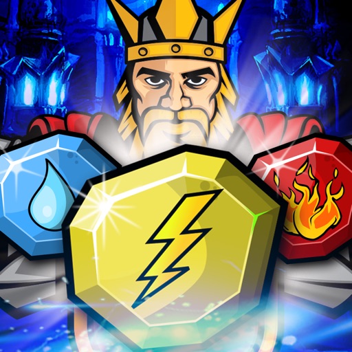 Magical Royale King iOS App