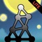 Moonlights is a high quality tower building puzzle game