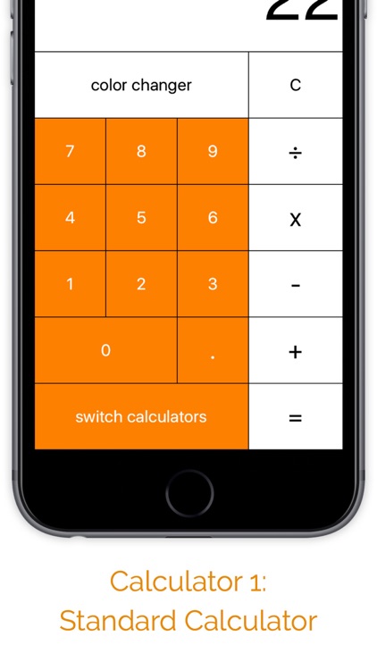 CalculatorPlus - 3 Calculators in 1