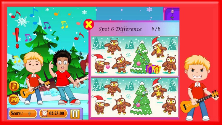 Slacking Games Xmas screenshot-3