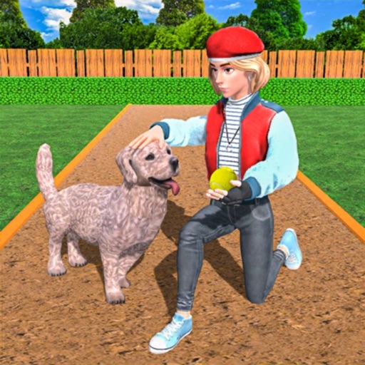 Jogo do gatinho 3d, simulador de gato e cachorro, Virtual Puppy