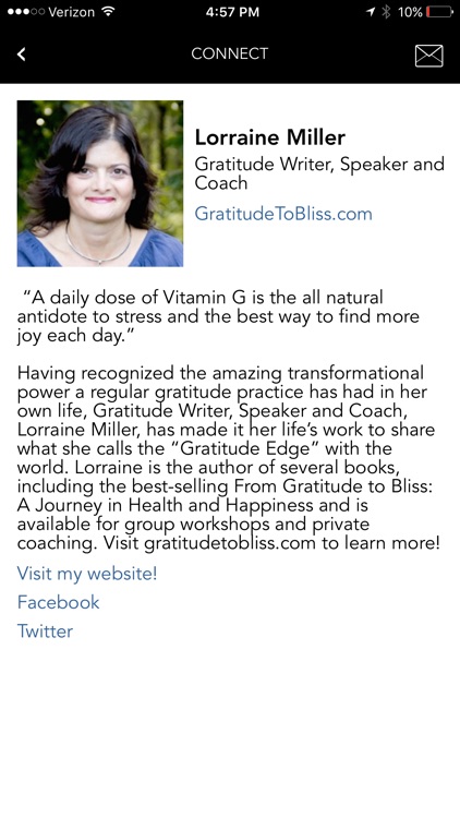 Gratitude Journal by Lorraine screenshot-3