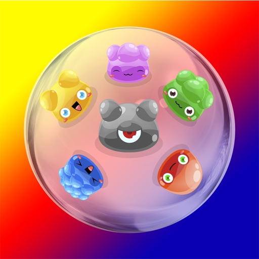 JellyBubbles Unlimited icon