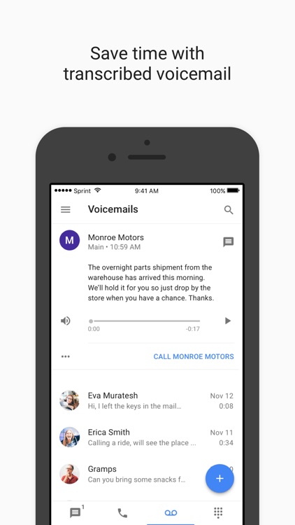 Google Voice