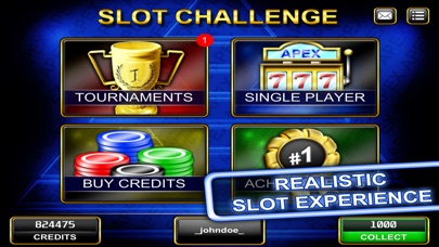 APEX SLOT CHALLENGE 2.9.4 IOS CASINO APEX SLOT CHALLENGE 2.9.4 IOS