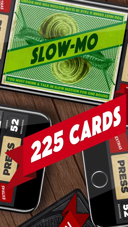 Drink-O-Tron: The Drinking Game of Drinking Games screenshot-3