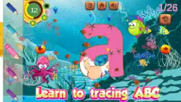 Game screenshot ABC letter tracing and writing for preschool hack