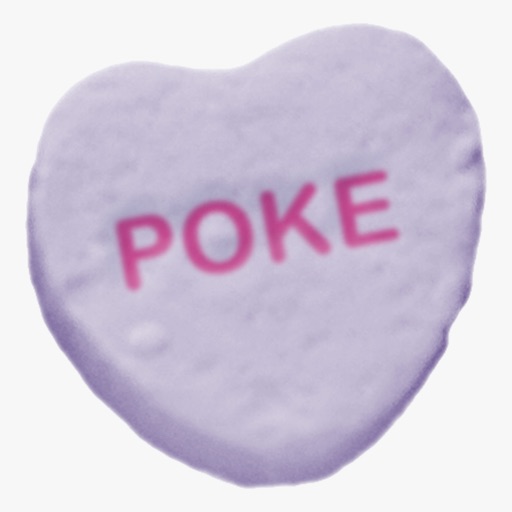 Candy Hearts Stickers #1 for iMessage