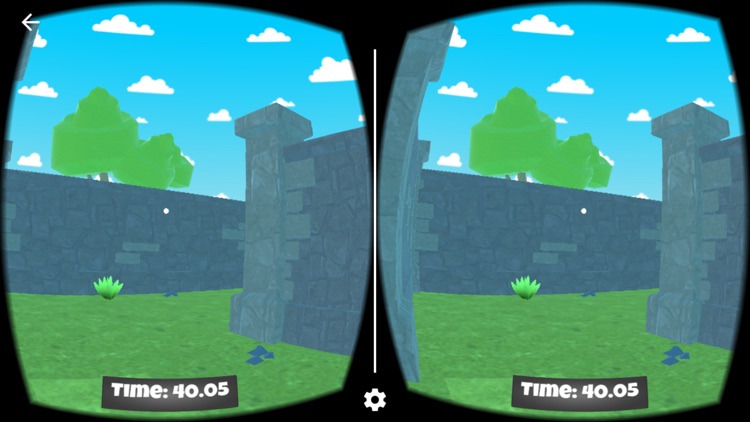 Maze Walk VR - Virtual Reality screenshot-2