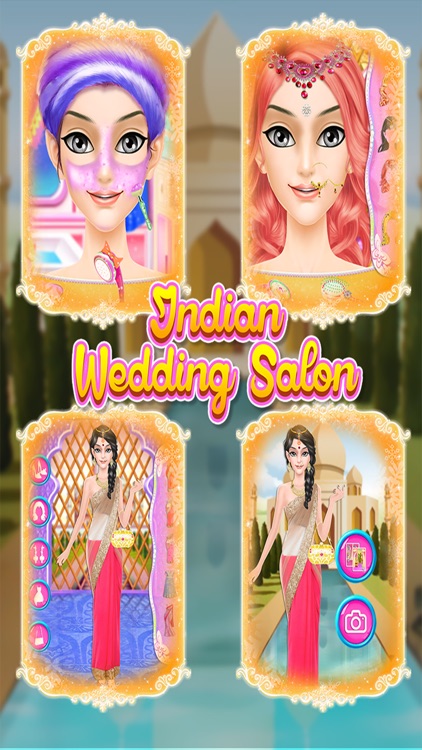 Wedding Salon: merry me- perfect wedding Day screenshot-3