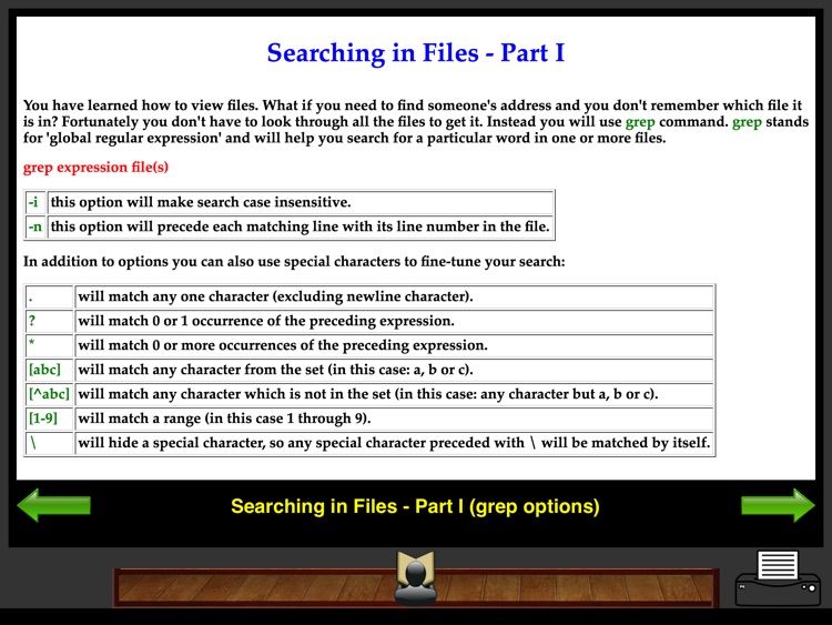 Practical UNIX Linux for iPad screenshot-3