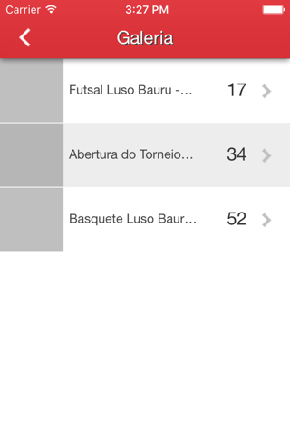 Luso Bauru screenshot 3