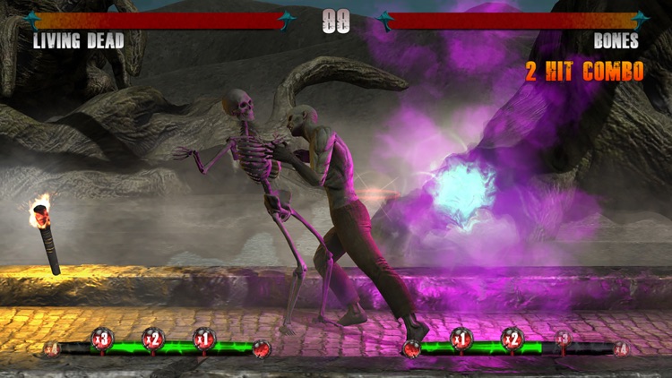 Clash of the Monsters FREE screenshot-3