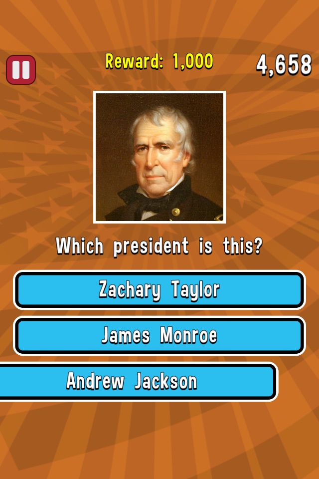 Name Da President screenshot 4