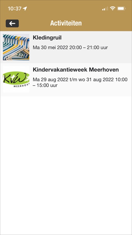 MeerhovenApp