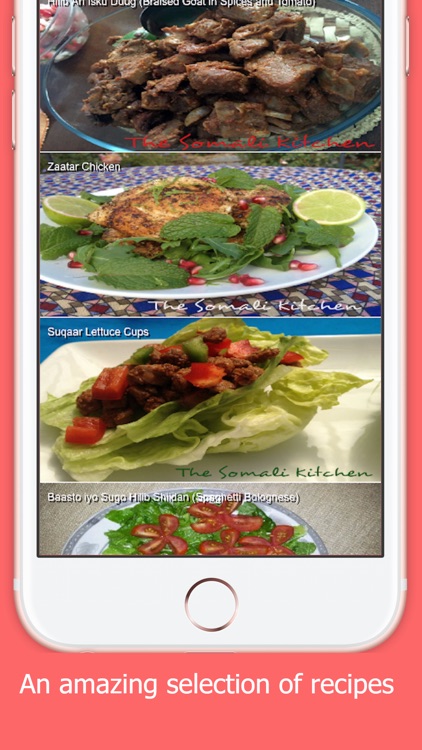 Somali Food