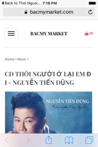 CD - Thoi Nguoi O Lai Em Di screenshot 4