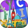 Guess & Connect City Around The World Puzzle Pro
