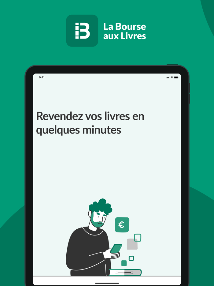 La Bourse aux Livres - Vendre