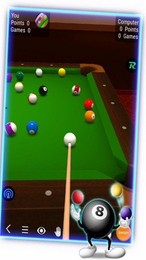 3D Pool 8Ball Table(圖1)-速報App