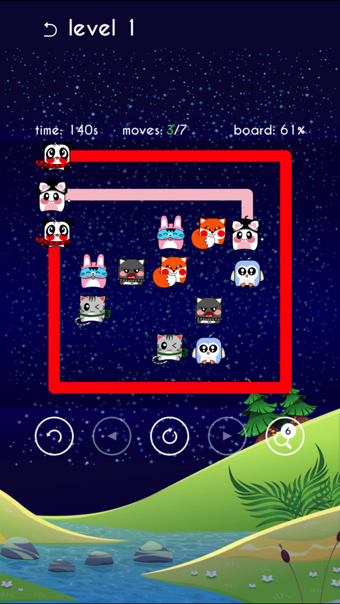 Tiny Connect Animals