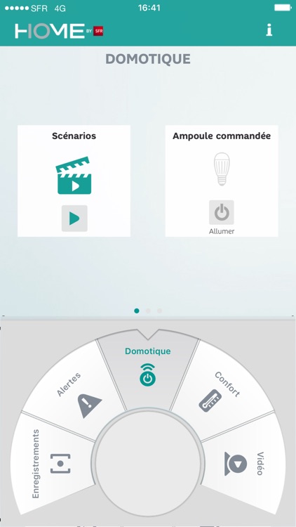 Home by SFR