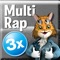 Learn to Multiply by 3 the fun way with D