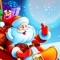 Santa Snow Surfer- Christmas Runner Game