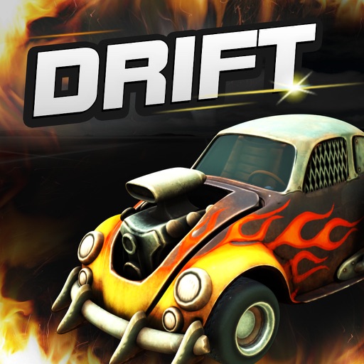 Tap Drift - Wild Run Car Racing iOS App