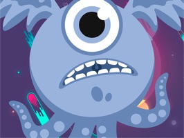 Moster Hero fever for iMessage