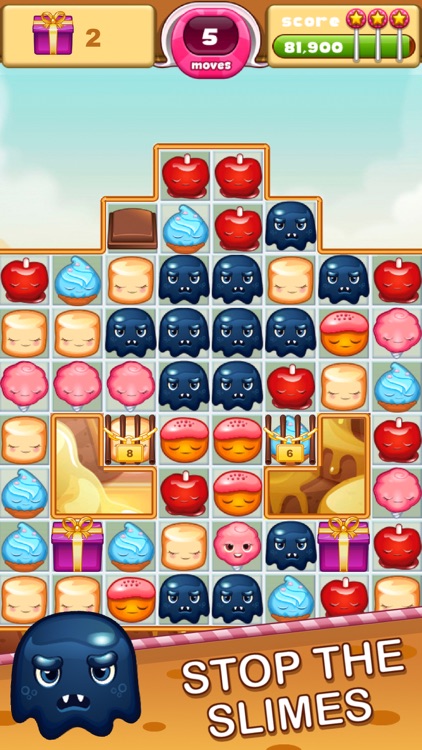 Sweet Safari screenshot-4