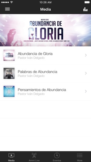 Iglesia Ammi(圖1)-速報App