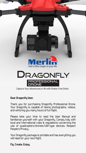 Merlin Dragonfly(圖2)-速報App