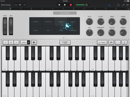 app like garageband for mac