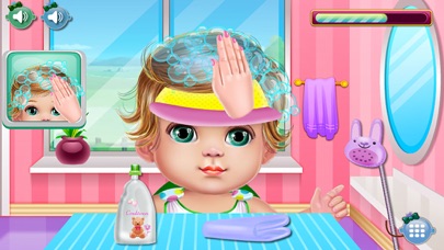 Baby Care & Makeover - Kids Game screenshot 3