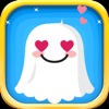 GhostieMoji - Cute Ghost Emojis Keyboard