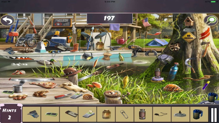 Free Hidden Objects:Mystery Crime Case