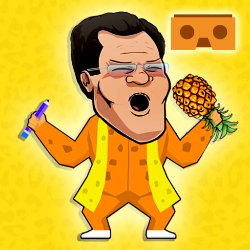 Pineapple Apple Pen - I Have A VR Challenge Icon