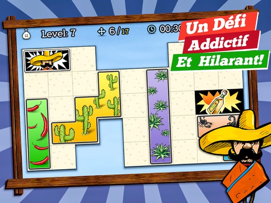 Screenshot #5 pour Find a Way, José! - Entraînez votre intellect