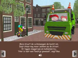 Game screenshot Bas en muis De Vuilnismannen apk