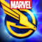 App Icon for MARVEL Strike Force App in France IOS App Store
