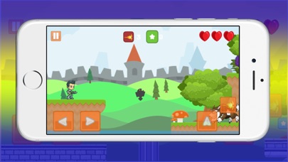 ADVENTURE IN THE WEREWOLF LAND 1.0.2 IOS GAME GIẢI TRÍ ADVENTURE IN THE WEREWOLF LAND 1.0.2 IOS