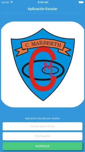 Colegio Marberth(圖1)-速報App