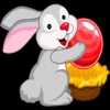 Easter Bunny Alphabet
