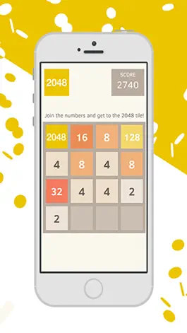 Game screenshot 2048 : Top Free Puzzle Game mod apk