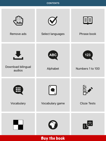 Learn Chinese – 50 languages screenshot 2