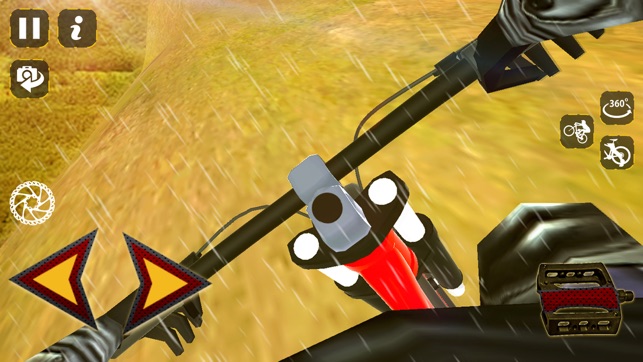 Freestyle Bike Stunt Simulator 3D: Mountain Biking(圖2)-速報App