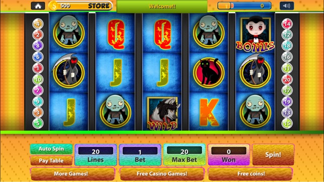 Witches Riches Slots - Play Free Vegas Casino(圖3)-速報App